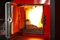 solid fuel boilers Overton